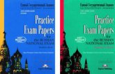 Practice Exam Papers for the Russian National Exam. Английский язык. Тренировочные задания ЕГЭ - Афанасьева О., Эванс В., Копылова В. - Скачать презентации бесплатно | Читать или скачать учебники для школы онлайн бесплатно ☑ Школьные учебники school-textbook.com