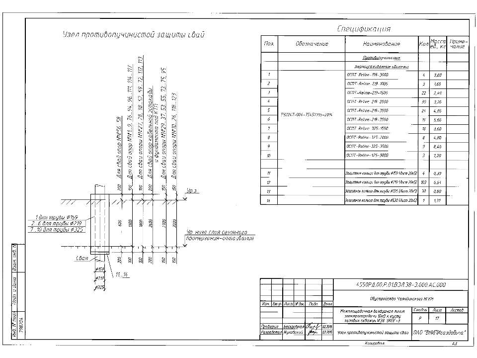 Узел противопучинистой защиты свай  - Скачать презентации бесплатно | Читать или скачать учебники для школы онлайн бесплатно ☑ Школьные учебники school-textbook.com