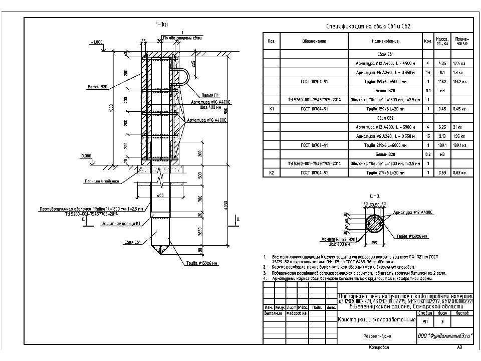 Противопучинные мероприятия ОСПТ Reline для свай фундамента  - Скачать презентации бесплатно | Читать или скачать учебники для школы онлайн бесплатно ☑ Школьные учебники school-textbook.com