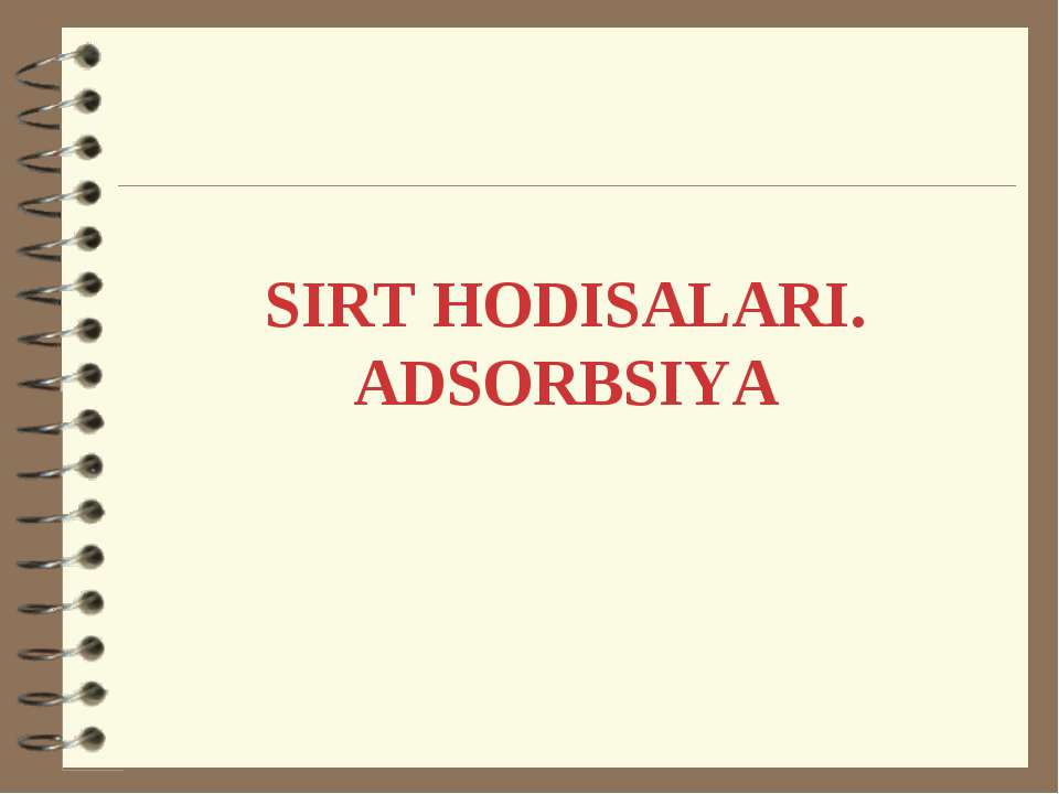 eritmalar - Скачать презентации бесплатно | Читать или скачать учебники для школы онлайн бесплатно ☑ Школьные учебники school-textbook.com