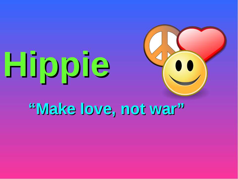 Hippy - Скачать презентации бесплатно | Читать или скачать учебники для школы онлайн бесплатно ☑ Школьные учебники school-textbook.com