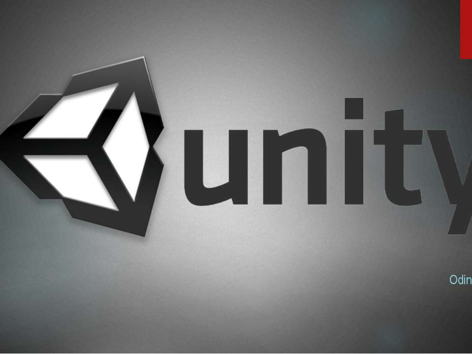 Unity - Скачать презентации бесплатно | Читать или скачать учебники для школы онлайн бесплатно ☑ Школьные учебники school-textbook.com