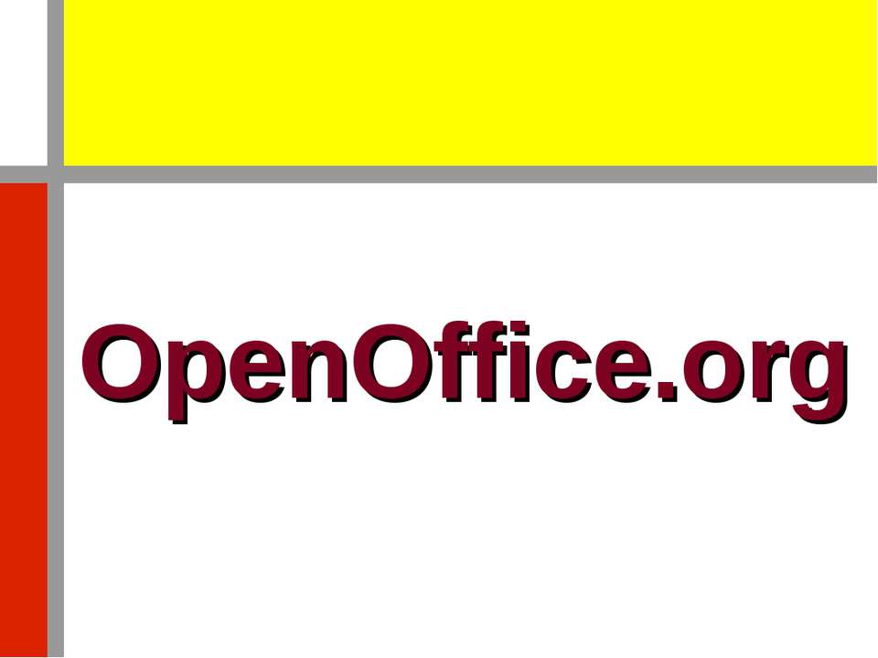 OpenOffice  - Скачать презентации бесплатно | Читать или скачать учебники для школы онлайн бесплатно ☑ Школьные учебники school-textbook.com