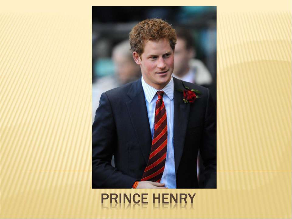 Prince Henry  - Скачать презентации бесплатно | Читать или скачать учебники для школы онлайн бесплатно ☑ Школьные учебники school-textbook.com