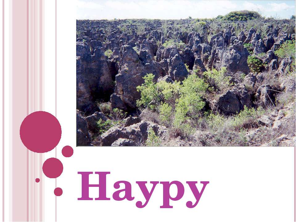 Науру - Скачать презентации бесплатно | Читать или скачать учебники для школы онлайн бесплатно ☑ Школьные учебники school-textbook.com