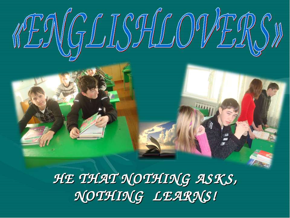 Englishlovers - Скачать презентации бесплатно | Читать или скачать учебники для школы онлайн бесплатно ☑ Школьные учебники school-textbook.com