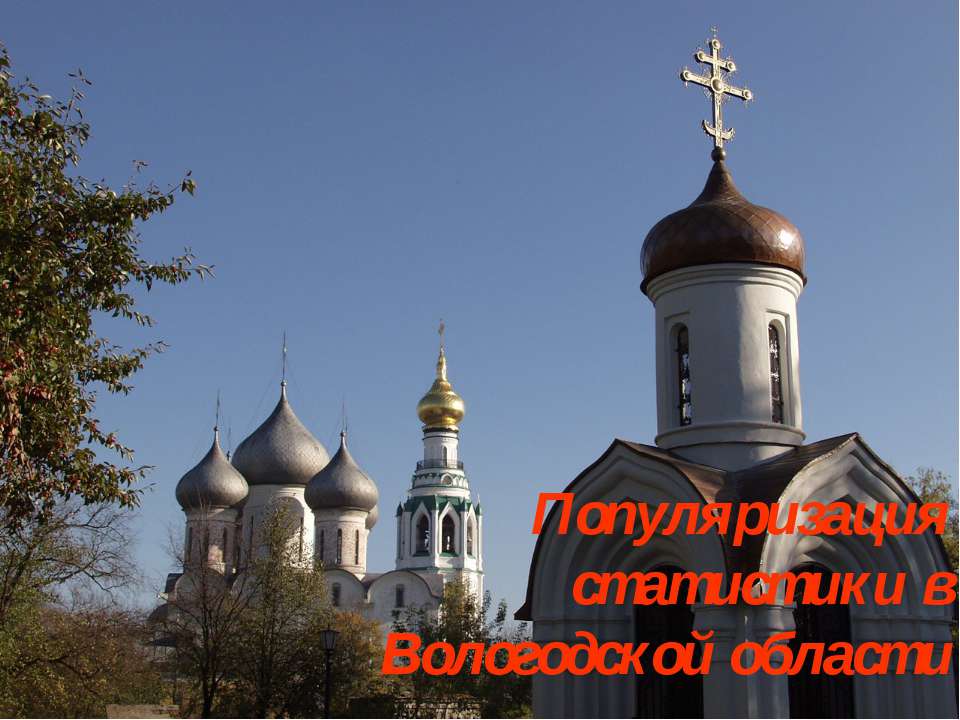 Популяризация статистики в Вологодской области - Скачать презентации бесплатно | Читать или скачать учебники для школы онлайн бесплатно ☑ Школьные учебники school-textbook.com