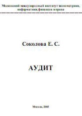 Аудит - Соколова Е.С.  - Скачать презентации бесплатно | Читать или скачать учебники для школы онлайн бесплатно ☑ Школьные учебники school-textbook.com