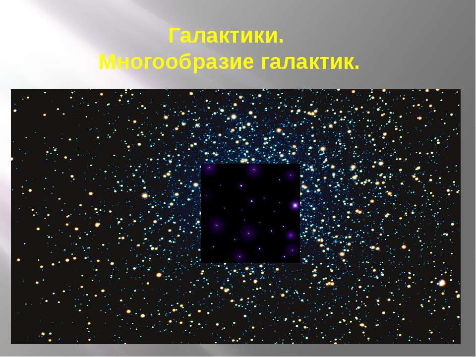 Галактики. Многообразие галактик - Скачать презентации бесплатно | Читать или скачать учебники для школы онлайн бесплатно ☑ Школьные учебники school-textbook.com