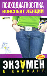Психодиагностика. Конспект лекций - Лучинин А.С. - Скачать презентации бесплатно | Читать или скачать учебники для школы онлайн бесплатно ☑ Школьные учебники school-textbook.com