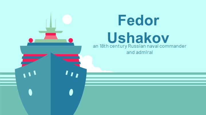 Презентация по морскому английскому языку "Ушаков"  - Скачать презентации бесплатно | Читать или скачать учебники для школы онлайн бесплатно ☑ Школьные учебники school-textbook.com