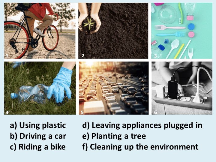 Презентация по теме "Are you eco-friendly?" - Скачать презентации бесплатно | Читать или скачать учебники для школы онлайн бесплатно ☑ Школьные учебники school-textbook.com