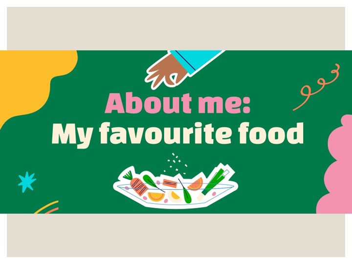 Презентация по английскому языку на тему "Моя любимая еда" (2 класс) - Скачать презентации бесплатно | Читать или скачать учебники для школы онлайн бесплатно ☑ Школьные учебники school-textbook.com