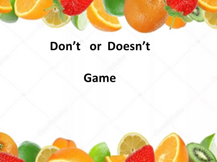 Презентация по английскому языку 2 класс "Idon't like..."  - Скачать презентации бесплатно | Читать или скачать учебники для школы онлайн бесплатно ☑ Школьные учебники school-textbook.com