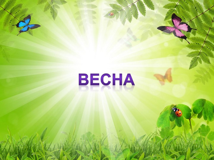 Презентация на тему "Признаки весны" - Скачать презентации бесплатно | Читать или скачать учебники для школы онлайн бесплатно ☑ Школьные учебники school-textbook.com