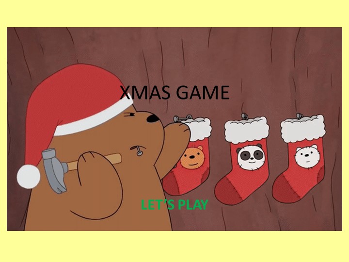 "Рождественский словарь на английском для детей"/игра - Скачать презентации бесплатно | Читать или скачать учебники для школы онлайн бесплатно ☑ Школьные учебники school-textbook.com