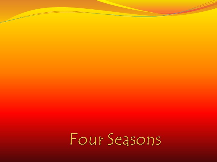 Презентация к занятию английского языка "Seasons" в детском саду - Скачать презентации бесплатно | Читать или скачать учебники для школы онлайн бесплатно ☑ Школьные учебники school-textbook.com