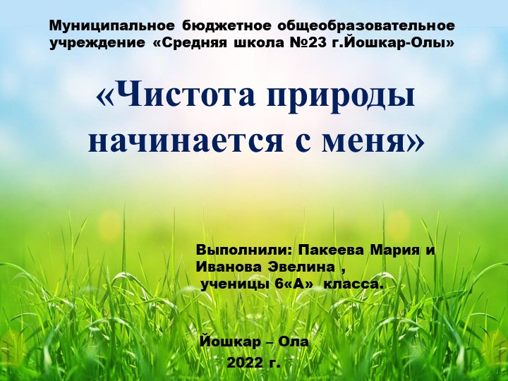 Проект по технологии "Чистота начинается с тебя" 6 класс  - Скачать презентации бесплатно | Читать или скачать учебники для школы онлайн бесплатно ☑ Школьные учебники school-textbook.com