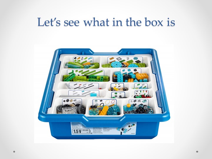 Презентация на тему: комплектность набора по робототехники для Полилингвальных образовательных комплексов. - Скачать презентации бесплатно | Читать или скачать учебники для школы онлайн бесплатно ☑ Школьные учебники school-textbook.com