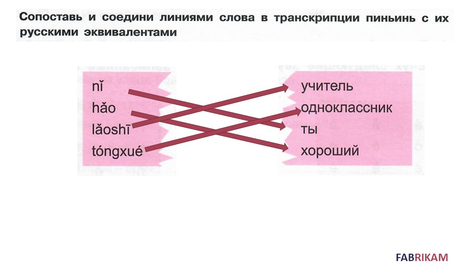 Презентация к уроку Китайский язык (второй иностранный) на тему "Меня зовут ВанЦзямин" (5 класс) - Скачать презентации бесплатно | Читать или скачать учебники для школы онлайн бесплатно ☑ Школьные учебники school-textbook.com