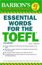Barron's. Essential Words for the TOEFL - Barron's Ed.  - Скачать презентации бесплатно | Читать или скачать учебники для школы онлайн бесплатно ☑ Школьные учебники school-textbook.com