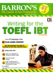 Barron's. Writing for the TOEFL iBT - Barron's Ed.  - Скачать презентации бесплатно | Читать или скачать учебники для школы онлайн бесплатно ☑ Школьные учебники school-textbook.com
