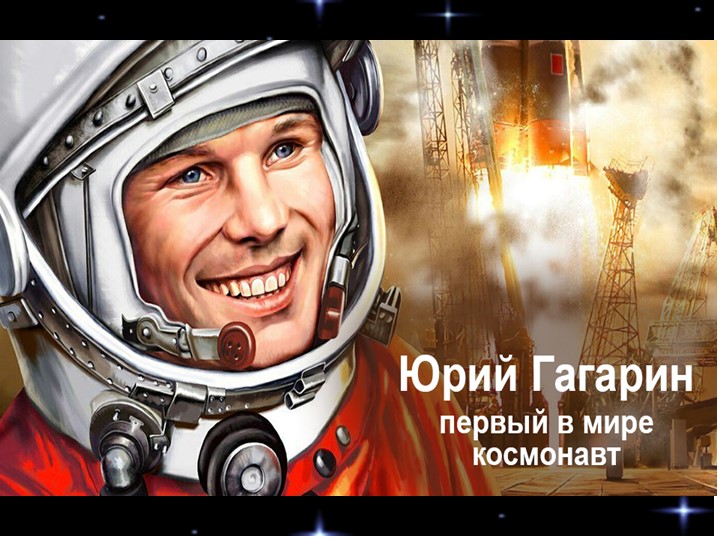 Презентация к мероприятию "День рождения Гагарина" - Скачать презентации бесплатно | Читать или скачать учебники для школы онлайн бесплатно ☑ Школьные учебники school-textbook.com