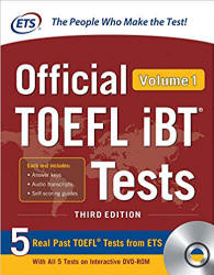 Official TOEFL iBT Tests. Vol. 1-2 - McGraw-Hill  - Скачать презентации бесплатно | Читать или скачать учебники для школы онлайн бесплатно ☑ Школьные учебники school-textbook.com