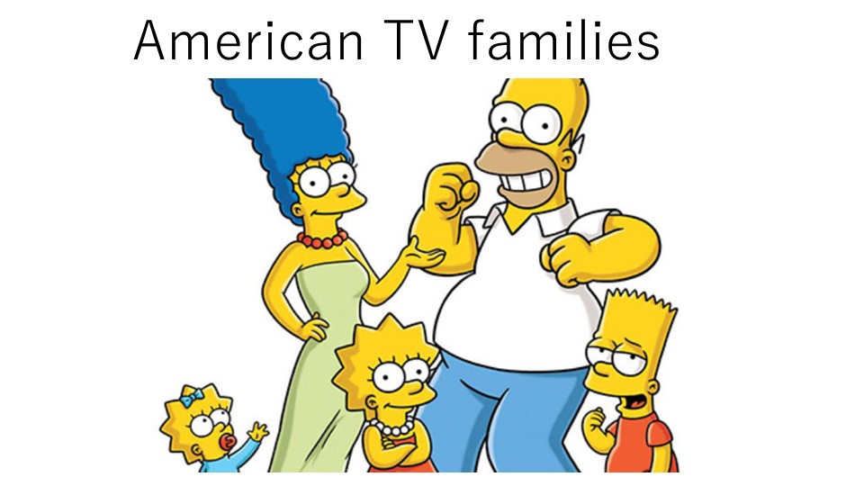 Презентация 5 класс American TV families  - Скачать презентации бесплатно | Читать или скачать учебники для школы онлайн бесплатно ☑ Школьные учебники school-textbook.com