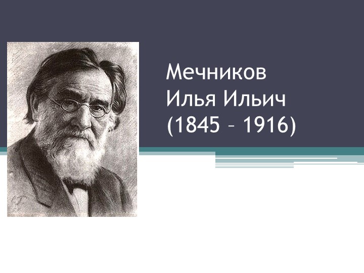 Презентация по биологии "Мечников И.И. (краткая биография), 7 класс  - Скачать презентации бесплатно | Читать или скачать учебники для школы онлайн бесплатно ☑ Школьные учебники school-textbook.com