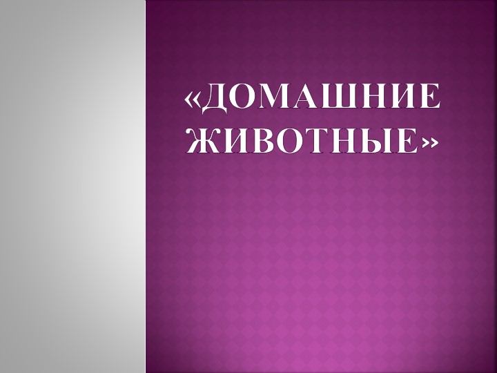 Презентация к нод домашние животные  - Скачать презентации бесплатно | Читать или скачать учебники для школы онлайн бесплатно ☑ Школьные учебники school-textbook.com