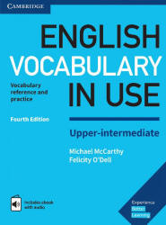 English Vocabulary in Use. Upper-Intermediate - McCarthy M., O'Dell F. - Скачать презентации бесплатно | Читать или скачать учебники для школы онлайн бесплатно ☑ Школьные учебники school-textbook.com