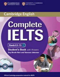 Complete IELTS. Bands 6,5-7,5 Student's Book. Workbook. Teacher's Book - Wyatt Rawdon - Скачать презентации бесплатно | Читать или скачать учебники для школы онлайн бесплатно ☑ Школьные учебники school-textbook.com