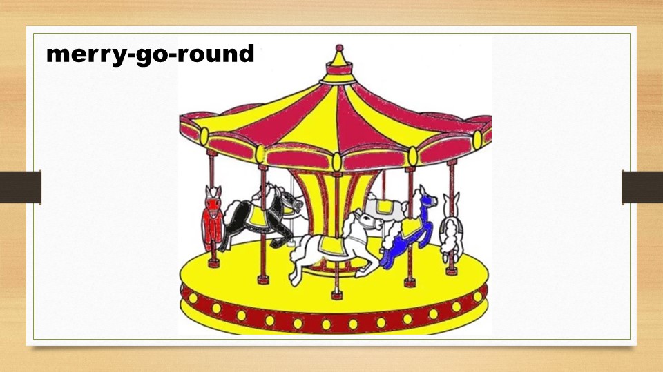 Презентация на тему "Профессии и игры в парке"  - Скачать презентации бесплатно | Читать или скачать учебники для школы онлайн бесплатно ☑ Школьные учебники school-textbook.com