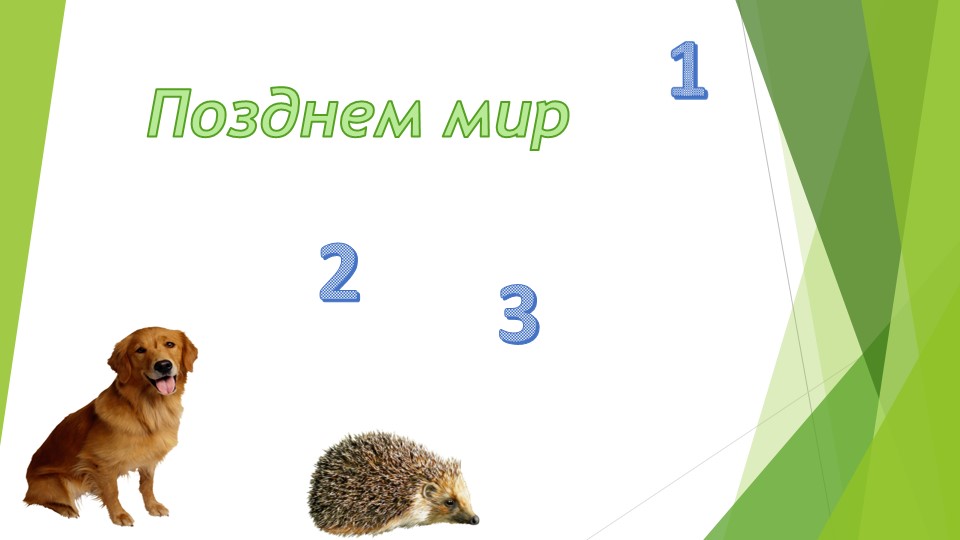 Игра презентация "Волшебный мир" - Скачать презентации бесплатно | Читать или скачать учебники для школы онлайн бесплатно ☑ Школьные учебники school-textbook.com