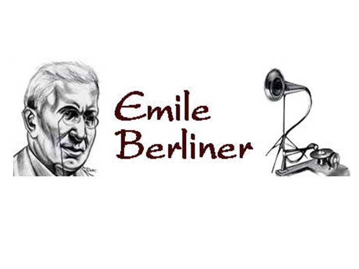 Презентация "Emil Berliner" (10 класс) - Скачать презентации бесплатно | Читать или скачать учебники для школы онлайн бесплатно ☑ Школьные учебники school-textbook.com