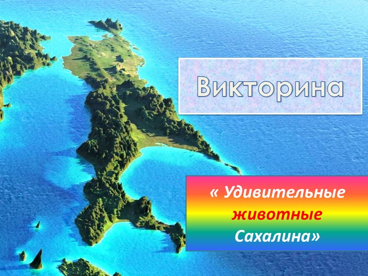 Викторина « Удивительные животные Сахалина»  - Скачать презентации бесплатно | Читать или скачать учебники для школы онлайн бесплатно ☑ Школьные учебники school-textbook.com