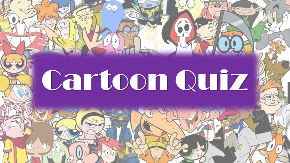 Презентация к викторине "Cartoon Quiz" 5 класс  - Скачать презентации бесплатно | Читать или скачать учебники для школы онлайн бесплатно ☑ Школьные учебники school-textbook.com