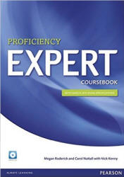 Proficiency Expert. Coursebook. Student's Resource Book - Roderick M., Nuttall C., Kenny N - Скачать презентации бесплатно | Читать или скачать учебники для школы онлайн бесплатно ☑ Школьные учебники school-textbook.com