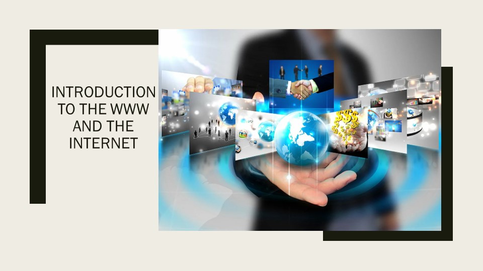 Презентация по иностранному языку "Введение в Интернет" - Скачать презентации бесплатно | Читать или скачать учебники для школы онлайн бесплатно ☑ Школьные учебники school-textbook.com