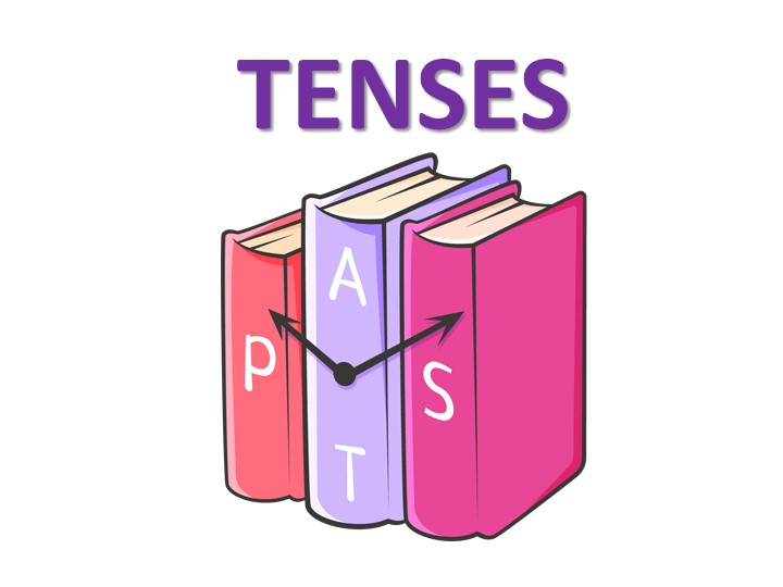 Презентация по английскому языку на тему "Past Tenses"  - Скачать презентации бесплатно | Читать или скачать учебники для школы онлайн бесплатно ☑ Школьные учебники school-textbook.com