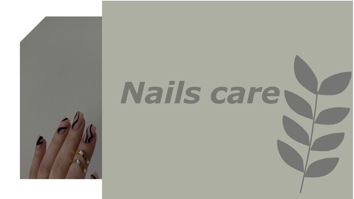 Презентация на тему "Nails care"  - Скачать презентации бесплатно | Читать или скачать учебники для школы онлайн бесплатно ☑ Школьные учебники school-textbook.com
