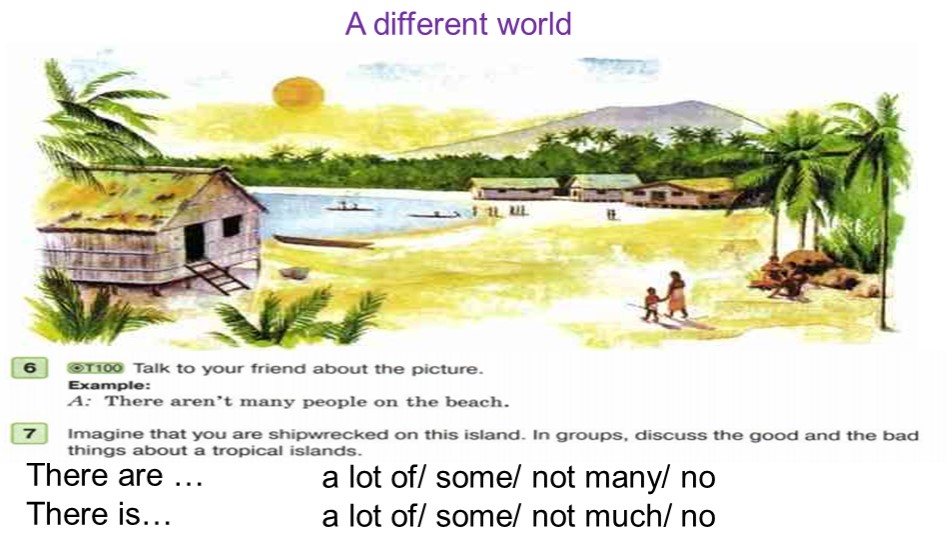 Презентация по английскому языку 5 класс "A different world"  - Скачать презентации бесплатно | Читать или скачать учебники для школы онлайн бесплатно ☑ Школьные учебники school-textbook.com