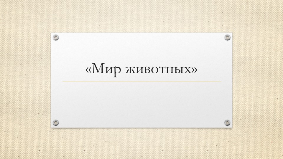 Презентация по окружающему миру на тему "Животные"(3класс)  - Скачать презентации бесплатно | Читать или скачать учебники для школы онлайн бесплатно ☑ Школьные учебники school-textbook.com