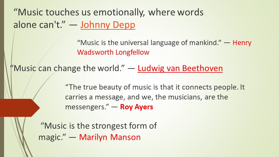 Презентация по английскому языку на тему "Musical instruments" (7 класс) - Скачать презентации бесплатно | Читать или скачать учебники для школы онлайн бесплатно ☑ Школьные учебники school-textbook.com