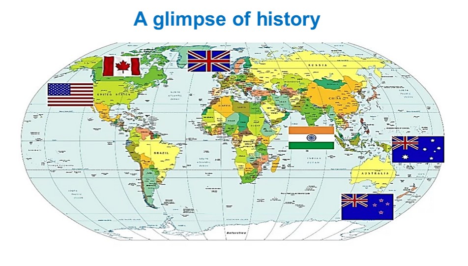 Презентация по английскому языку 5 класс "A glimpse of history"  - Скачать презентации бесплатно | Читать или скачать учебники для школы онлайн бесплатно ☑ Школьные учебники school-textbook.com