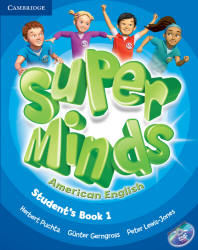 Super Minds 1. Student's Book. Workbook. Teacher's Book. Super Grammar 1 - Herbert Puchta, Gunter Gerngross, Peter Lewis-Jones  - Скачать презентации бесплатно | Читать или скачать учебники для школы онлайн бесплатно ☑ Школьные учебники school-textbook.com