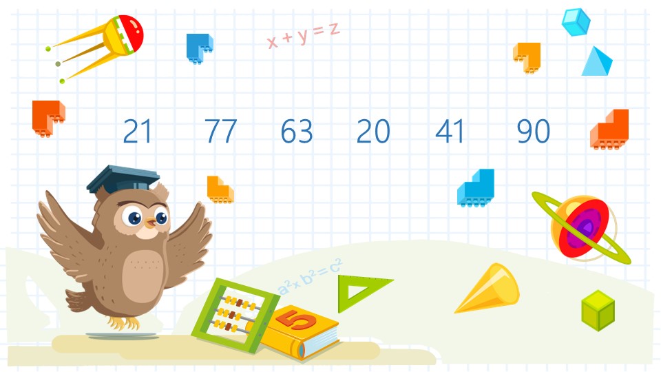 Урок математики на тему "Квадрат" - Скачать презентации бесплатно | Читать или скачать учебники для школы онлайн бесплатно ☑ Школьные учебники school-textbook.com