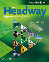New Headway. Beginner - Liz and John Soars.  - Скачать презентации бесплатно | Читать или скачать учебники для школы онлайн бесплатно ☑ Школьные учебники school-textbook.com