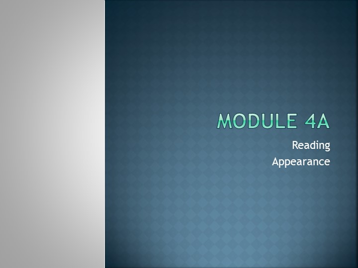 Презентация по английскому языку на тему "Внешность и самооценка" (8 класс)  - Скачать презентации бесплатно | Читать или скачать учебники для школы онлайн бесплатно ☑ Школьные учебники school-textbook.com